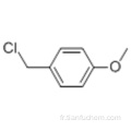 Chlorure de 4-méthoxybenzyle CAS 824-94-2